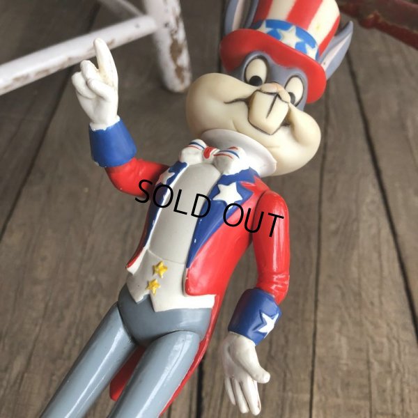 画像7: Vintage R.Dakin WB Bugs Bunny Uncle Sam (T912) 　