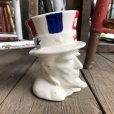 画像3: Vintage Ceramic Cup Uncle Sam (T911) 　