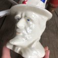 画像8: Vintage Ceramic Cup Uncle Sam (T911) 　