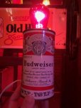 画像8: Vintage King of Beers Budweiser Can Table Light Lamp (T919)
