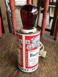 画像5: Vintage King of Beers Budweiser Can Table Light Lamp (T919)