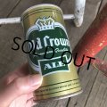 Vintage Beer Can Old Crown Ale (T938)