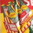 画像3: 50s Vintage Squirt Soda Store Display Sign Poster BIG!! (T967) 