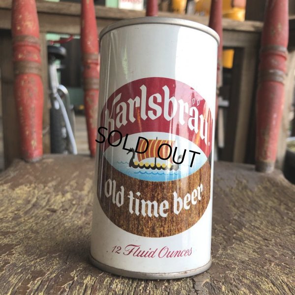 画像2: Vintage Beer Can Karlsbrau (T930)