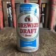 画像3: Vintage Beer Can DREWRYS DRAFT (T959) (3)