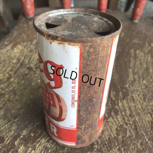 画像4: Vintage Beer Can Keg (T963)