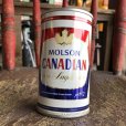 画像2: Vintage Beer Can Molson Canadian (T924) (2)