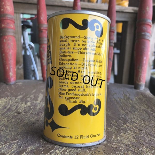 画像5: Vintage Beer Can OLDE FROTHINGSLOSH (T928)