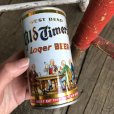 画像1: Vintage Beer Can Old Timer's (T946) (1)