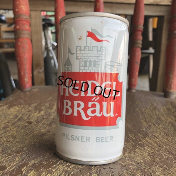 画像3: Vintage Beer Can HEIDEL BRau (T931)