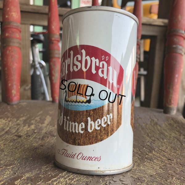 画像4: Vintage Beer Can Karlsbrau (T930)