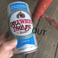 Vintage Beer Can DREWRYS DRAFT (T959)