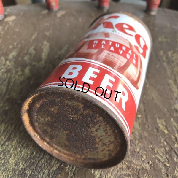 画像5: Vintage Beer Can Keg (T963)