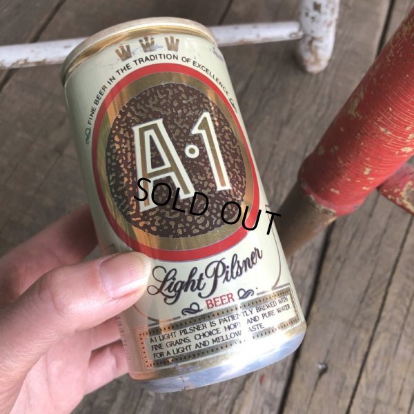 画像1: Vintage Beer Can Ａ-1 (T923)