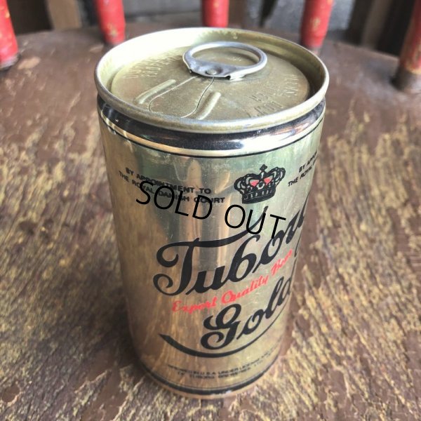 画像4: Vintage Beer Can Tuborg Gold (T941)