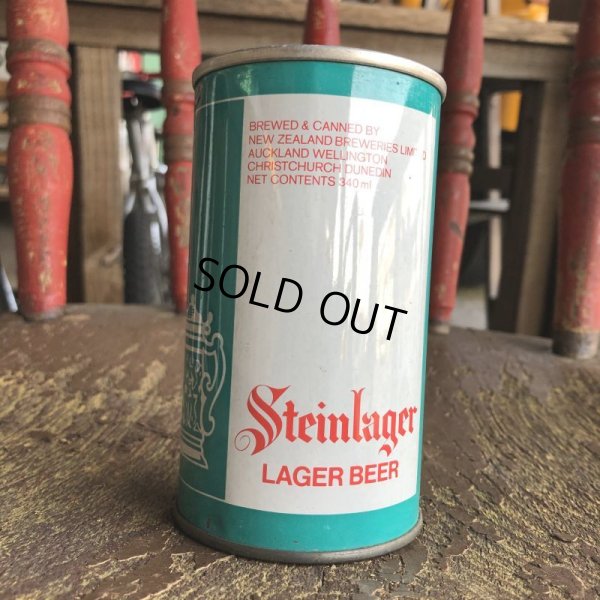 画像2: Vintage Beer Can Steinlager (T939)