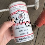 Vintage Beer Can Wiedemann (T926)