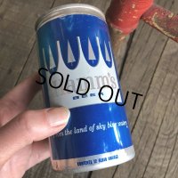 Vintage Beer Can Hamm's (T952)