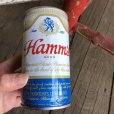 画像1: Vintage Beer Can Hamm's (T949) (1)