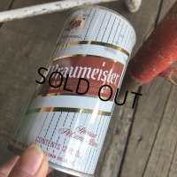Vintage Beer Can Braumeister (T960)
