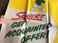 画像11: 50s Vintage Squirt Soda Store Display Sign Poster BIG!! (T967) 