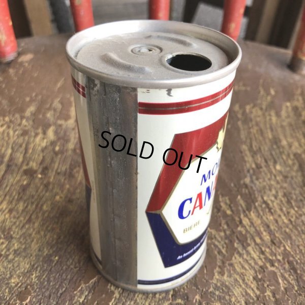 画像3: Vintage Beer Can Molson Canadian (T924)