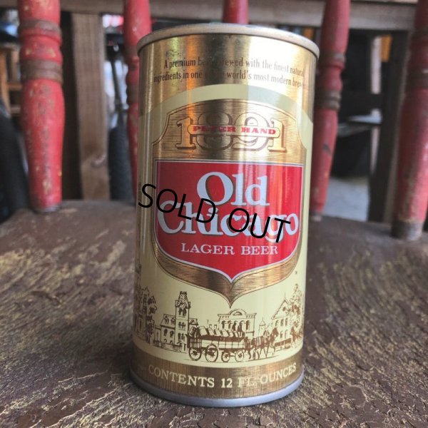 画像3: Vintage Beer Can Old Chicago (T964)