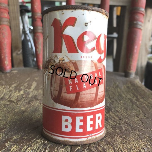 画像3: Vintage Beer Can Keg (T963)