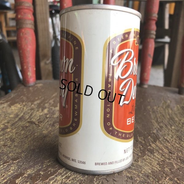 画像2: Vintage Beer Can Brown Derby (T962)