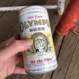 画像1: Vintage Beer Can Olympia (T922) (1)