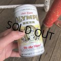 Vintage Beer Can Olympia (T922)