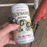 Vintage Beer Can Olympia (T922)