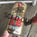 Vintage Beer Can Tooths KB Lager (T965)