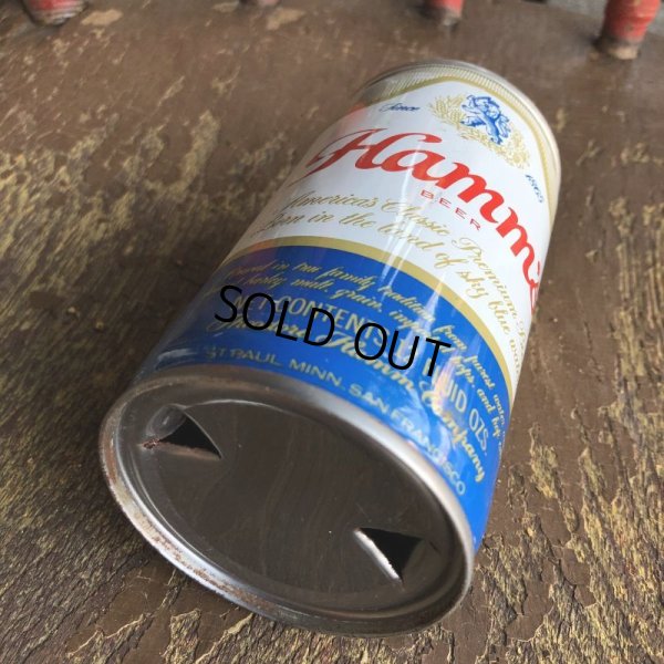 画像5: Vintage Beer Can Hamm's (T949)