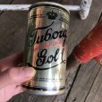 画像1: Vintage Beer Can Tuborg Gold (T941) (1)