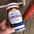 画像1: Vintage Beer Can Molson Canadian (T924) (1)