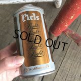 Vintage Beer Can Piels (T943)