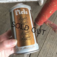 Vintage Beer Can Piels (T943)