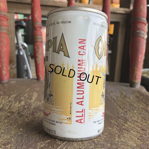 画像3: Vintage Beer Can Olympia (T922)