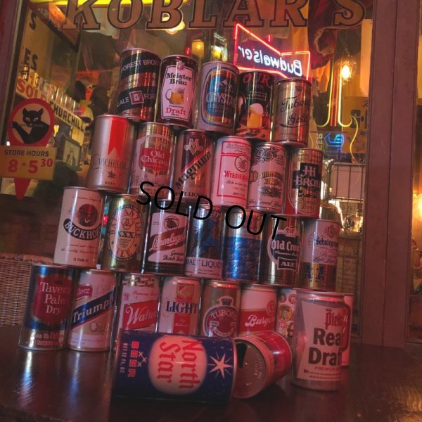 画像6: Vintage Beer Can Tooths KB Lager (T965)