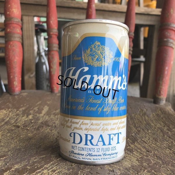 画像3: Vintage Beer Can Hamm's (T950)