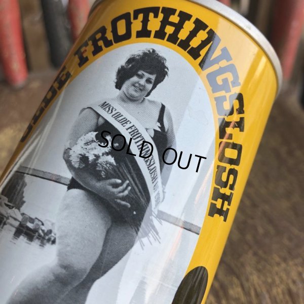 画像2: Vintage Beer Can OLDE FROTHINGSLOSH (T928)