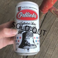Vintage Beer Can Ortlieb's 1776-1976 (T955)