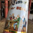 画像5: Vintage Beer Can Old Timer's (T946)