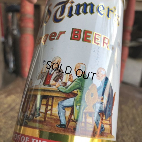 画像5: Vintage Beer Can Old Timer's (T946)