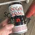 Vintage Beer Can Regal Brau (T937)