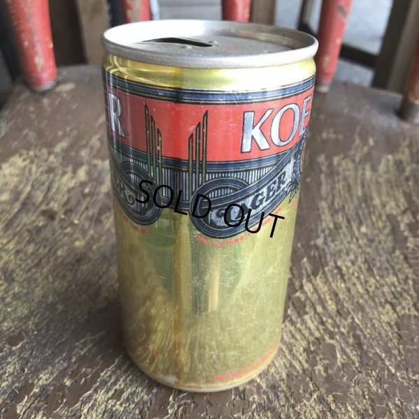 画像2: Vintage Beer Can KOEHLER (T948)