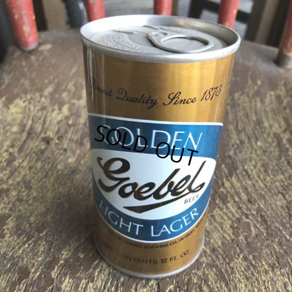 画像3: Vintage Beer Can Goebel (T936)