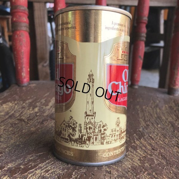 画像2: Vintage Beer Can Old Chicago (T964)