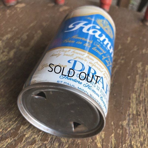 画像5: Vintage Beer Can Hamm's (T950)